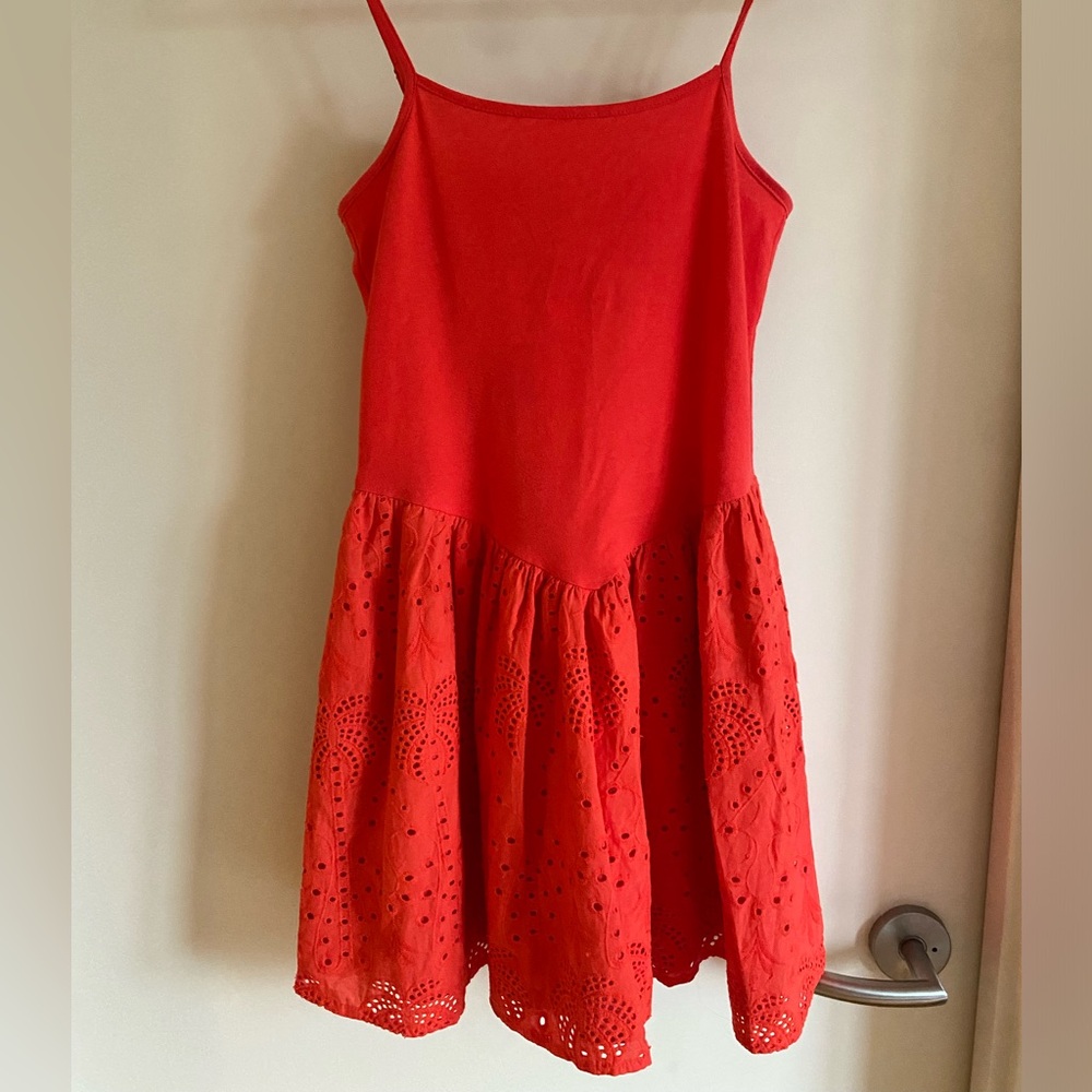 NEVER FULLY DRESSED DRESS